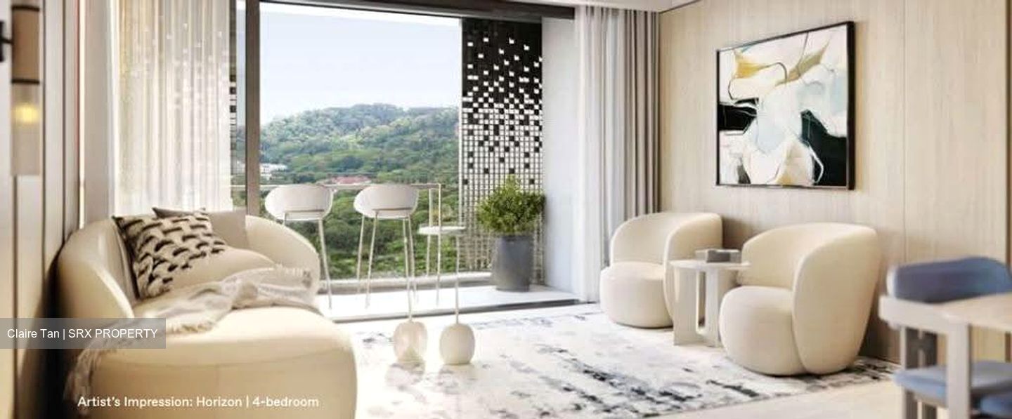 The Reserve Residences (D21), Apartment #626552261